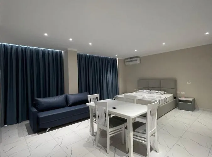 Modern Beachfront Apartments