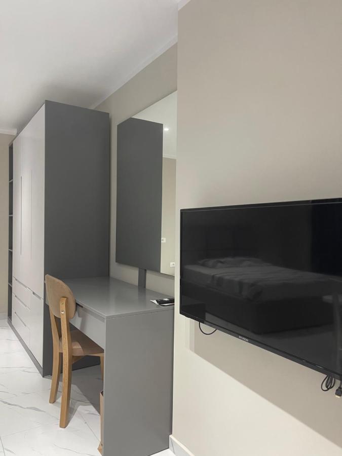 Modern Beachfront Apartamento